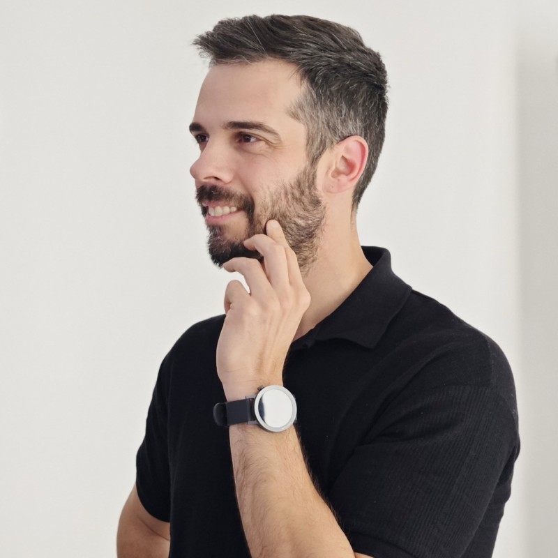 Retrato de Pablo Sancho